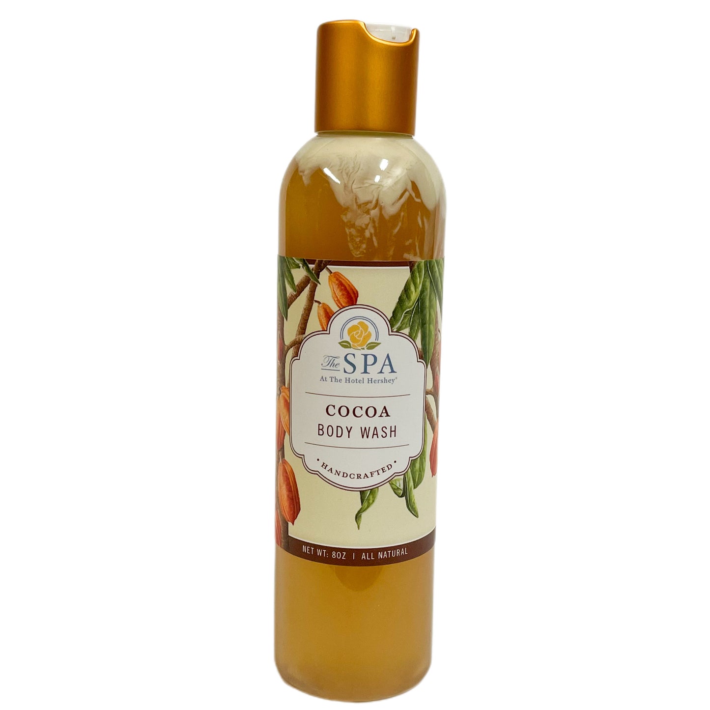 Cocoa Body Wash