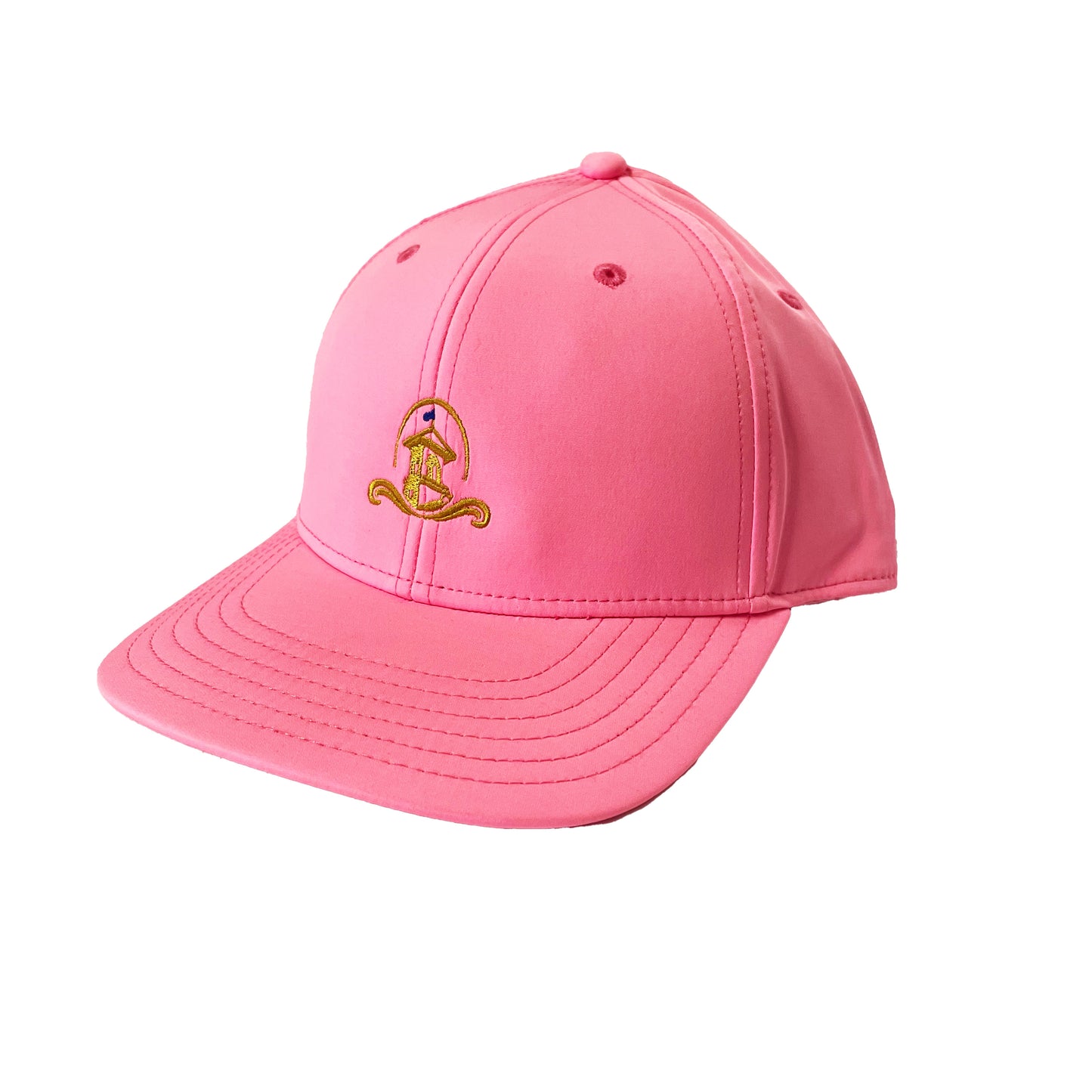 The Hotel Hershey Custom Pink Vineyard Vines Trucker Hat