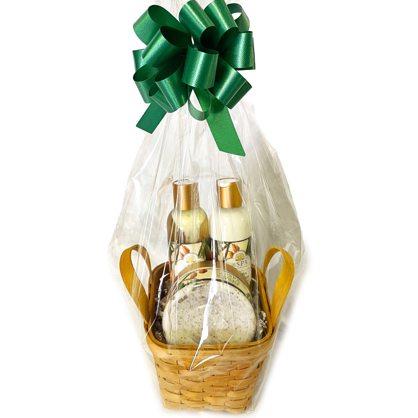 The Hotel Hershey Cocoa Spa Indulgence Gift Basket