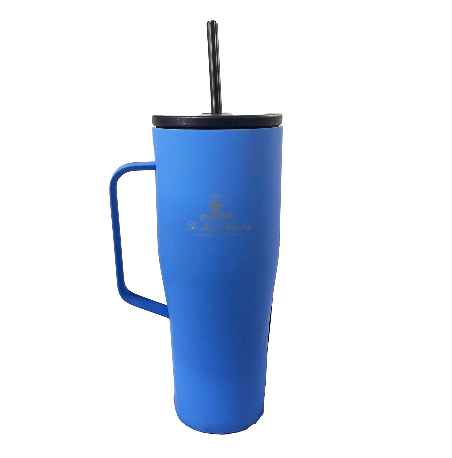 The Hotel Hershey Blue Corkcicle 30oz Cup