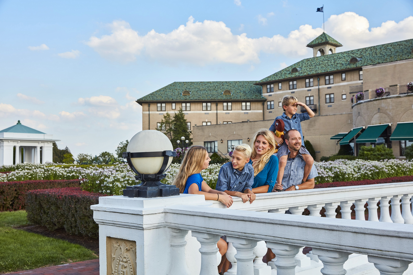 The Hotel Hershey Store