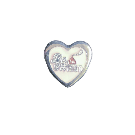The Hotel Hershey "Be My Sweet" KISSES Charm
