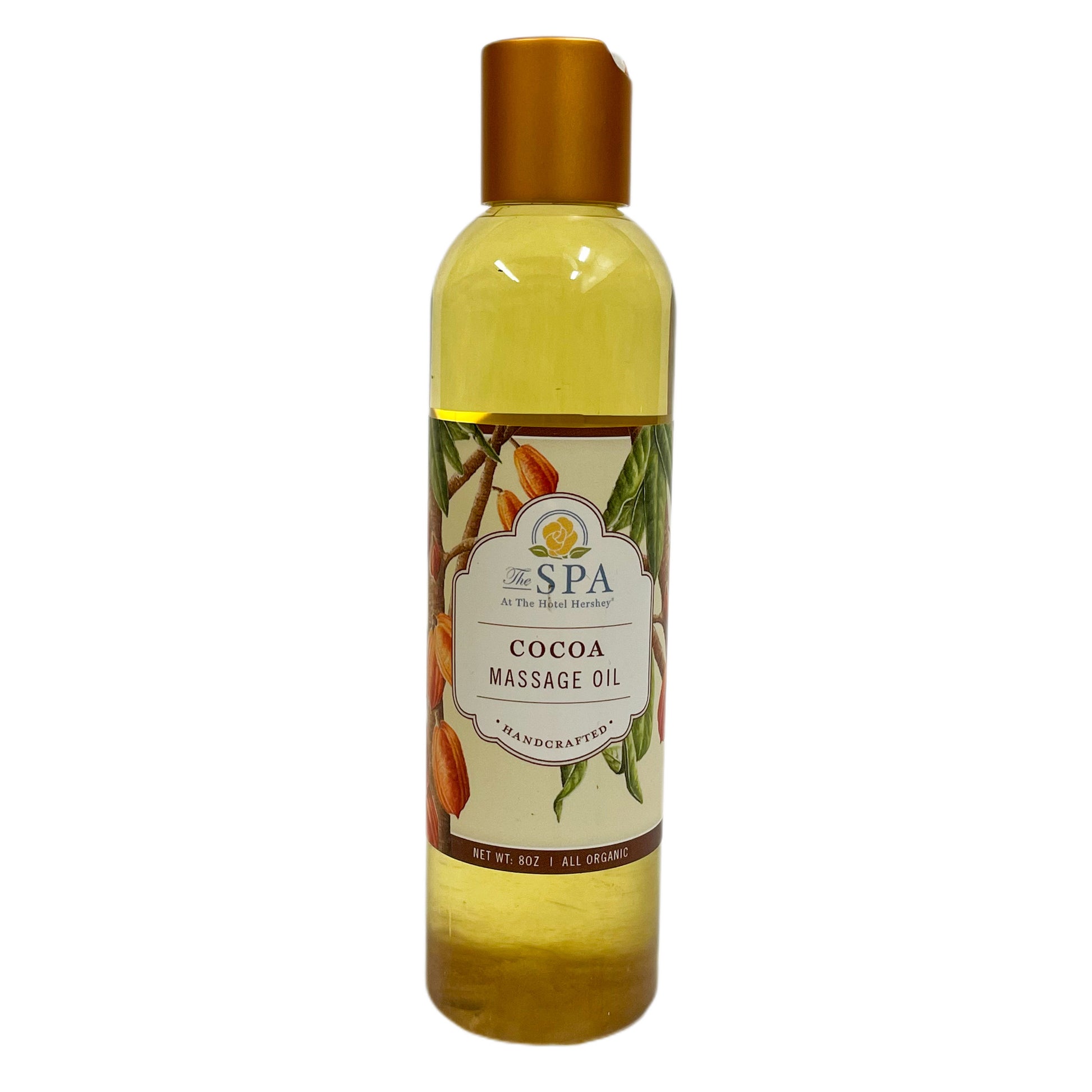 Cocoa Massage Oil