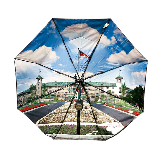The Hotel Hershey Umbrella