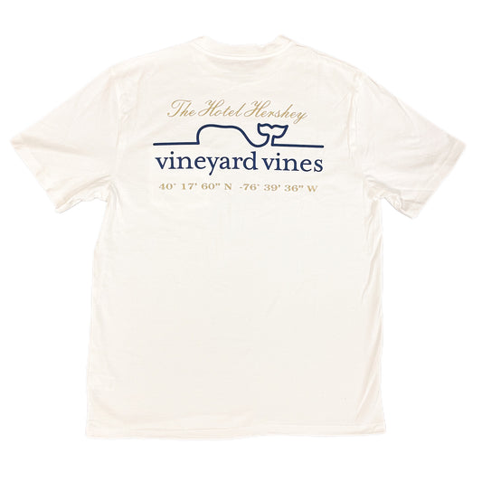 The Hotel Hershey Vineyard Vines T-Shirt